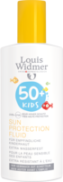 WIDMER Kids Sun Protection Fluid 50+ unparfümiert
