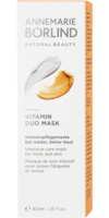 BÖRLIND Vitamin Duo Mask