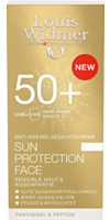 WIDMER Sun Protection Face Creme 50+ leicht parfüm